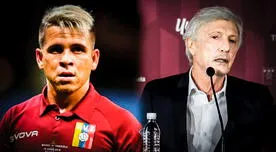 ¿Perderá puntos? FIFA sancionó a Venezuela por incumplir contrato con José Pékerman