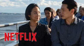 ¿Cuándo se estrena 'Past lives' en Netflix, la película coreana de Celine Song?