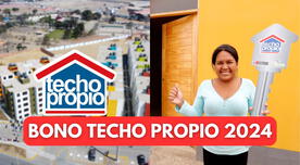 Bono Techo Propio 2024: requisitos para acceder al Fondo Mivivienda - LINK OFICIAL