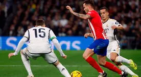 Real Madrid vs Atlético Madrid: marcador, cómo salió y goles por LaLiga