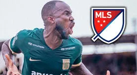 ¿Por qué Cecilio Waterman figura en la lista de la MLS tras sus goles con Alianza Lima?