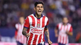 Chivas ganó 2-0 a Atlético San Luis y sigue firme en la pelea por el Torneo Clausura 2024