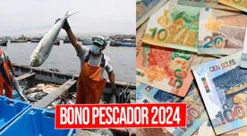 ¿Cuándo se publica la nueva lista de beneficiarios del Bono Pescador 2024?