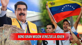¿Existe el BONO Gran Misión Venezuela JOVEN en febrero 2024?