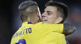 Boca de Luis Advíncula ganó 2-0 a Tigre y obtuvo su primer triunfo en la Copa de la Liga