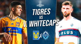 Tigres vs. Vancouver Whitecaps EN VIVO por Fox Sports Premium, ESPN y VIX