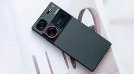 Nubia Z60 Ultra, el teléfono chino poco conocido que supera el S24 Ultra de Samsung