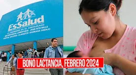 Bono Lactancia 2024: estos son los requisitos para cobrar los 820 soles del subsidio en Perú