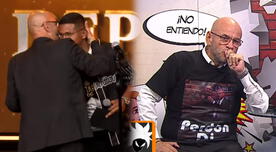 ¿Qué le dijo Mr. Peet a Edison Flores tras premio en los Luminy Awards? Periodista lo revela