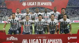 ¿Quiénes son los delanteros de Alianza Lima ante la lesión de Pablo Sabbag?