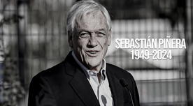 Sebastián Piñera falleció en trágico accidente: su helicóptero cayó al Lago Ronco
