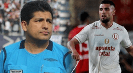 Exárbitro FIFA drástico con Rodrigo Ureña por gestos tras su expulsión: "Le daría 4 fechas"