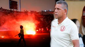 'Puma' Carranza habló sobre el apagón y mandó un mensaje a Alianza Lima: "El fútbol se juega"