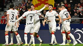 Athletic Bilbao sorprendió al Atlético Madrid y se acerca a la final de la Copa del Rey