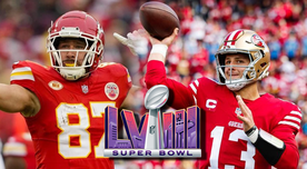 ¿A qué hora juega Chiefs vs. 49ers y dónde ver el Super Bowl 2024 EN VIVO?