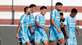 Sporting Cristal presentaría tres sensibles bajas ante Cienciano por el Torneo Apertura 2024