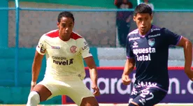 ¿Cómo quedó el partido entre UTC vs. César Vallejo por el Torneo Apertura?