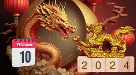 Año Nuevo Chino 2024 inicia HOY: 5 famosos rituales para recibir el Año del Dragón