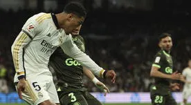 ¿Cuánto quedó el partido entre Real Madrid vs. Girona por LaLiga EA Sports?