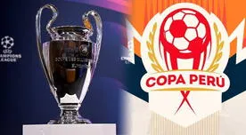 Gustavo Dulanto y su curioso comentario sobre la Champions League: "Es la Copa Perú"