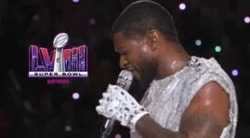 Show de Medio Tiempo Super Bowl 2024: Revive lo mejor de la presentación de Usher
