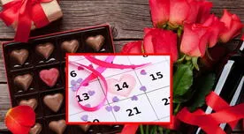 San Valentín 2024: ¿este miércoles 14 de febrero es feriado en Perú?