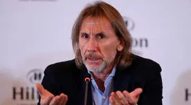 En Chile indican que Ricardo Gareca se molestó con la ANFP y tomaría medidas radicales