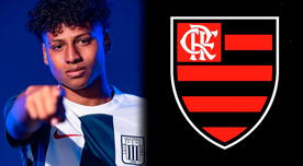 ¿Quién es Adriano Neciosup, el 'Potrillo' de Alianza Lima que será el nuevo fichaje Flamengo?