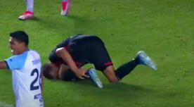 ¡Era el segundo de Melgar! El insólito gol que falló Bordacahar tras pase de Cuesta - VIDEO