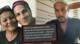 Chats revelan amenazas contra Doña Peta: "Estamos detrás de los secuestros en Trujillo"