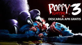 Poppy Playtime Chapter 3 APK GRATIS: Descarga la última versión para PC