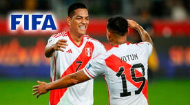 Selección peruana escaló posiciones en el ranking FIFA: ¿Qué puesto ocupa ahora?