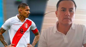 ¿Qué haría César Vallejo si Paolo Guerrero firma por Alianza Lima? Richard Acuña aclaró
