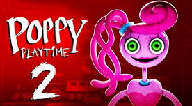 Poppy Playtime Chapter 2 APK 2024: Descarga GRATIS HOY la versión para Android