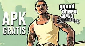 GTA San Andreas: Descarga GRATIS el APK para Android y PC de FEBRERO 2024