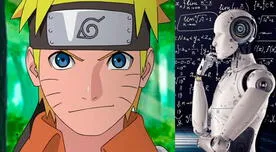 Así luciría Naruto Uzumaki en la vida real según la Inteligencia artificial