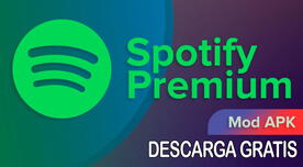 Spotify Premium APK 2024: descarga AQUÍ la versión SIN ANUNCIOS con canciones GRATIS