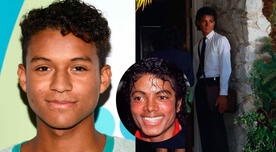 ¿Quién es Jaafar Jackson, el cantante que interpretará a Michael Jackson en su nueva película?