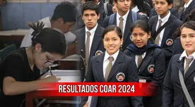 COAR 2024: revisa AQUÍ los resultados del examen nacional del domingo 18 de febrero