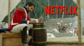 Netflix hace limpieza y saca a esta acalamada serie peruana de su plataforma