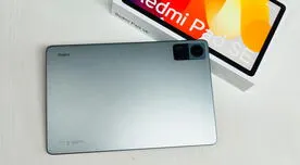 Esta tablet Xiaomi cuesta menos de 200 dólares y llega con Snapdragon y 128GB de memoria