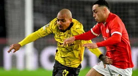 PSV y Borussia Dortmund empataron 1-1 en Champions League: se definirá en Alemania