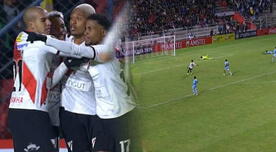 Pierde Cristal: Wesley da Silva marcó el 1-0 de Always Ready en Copa Libertadores - VIDEO