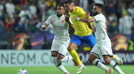 Con gol de Cristiano, Al Nassr ganó 2-0 a Al Feiha y avanzó a cuartos de AFC Champions League