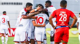Nacional derrotó 2-0 a Puerto Cabello de visita por la Fase 2 de la Copa Libertadores
