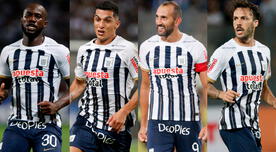 Alianza Lima y el cuarteto ofensivo de Restrepo para buscar el título de la Liga 1
