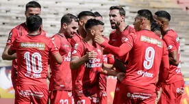 Sport Huancayo ganó, gustó y goleó 4-0 a Alianza Atlético y sigue invicto en la Liga 1 2024