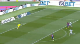 Raphinha concretó una contra letal y anotó golazo para el 1-0 del Barcelona ante Getafe