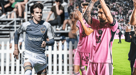 Con Messi y Suárez a la cabeza: la alineación de Inter Miami ante LA Galaxy por la MLS