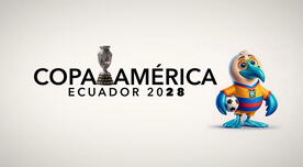 Ecuador busca ser anfitrión de la Copa América 2028 y deja firme mensaje a Conmebol - VIDEO